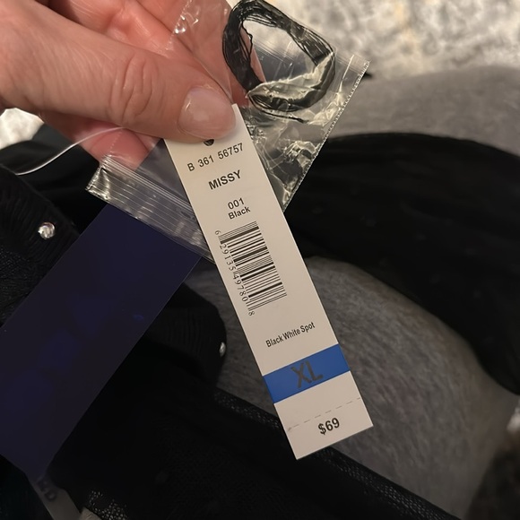 Nygard Peplum Sweater NWT - Picture 7 of 7